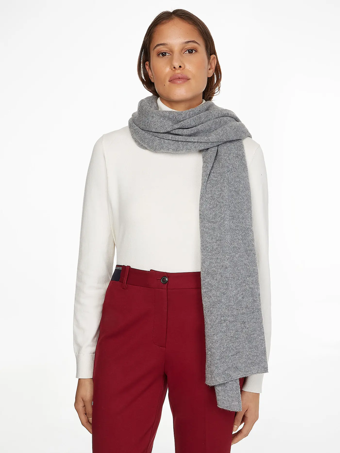 TOMMY HILFIGER | Kaschmir Schal | 